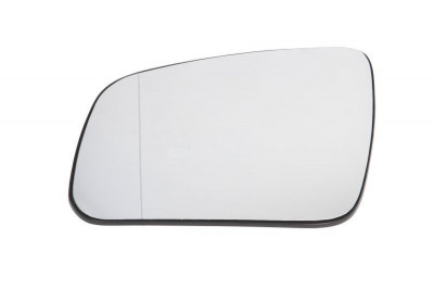 Sticla oglinda, oglinda retrovizoare exterioara MERCEDES C-CLASS (W204) (2007 - 2014) BLIC 6102-02-1271519P foto