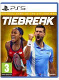 Tiebreak The Official Game Of The Atp And Wta PS5