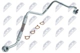 Conducta ulei turbocompresor motor 1.5 Bluehdi, Cdti; Citroen Berlingo 4, C3 3, C4 3, Peugeot Partner 4, 208 2, 308 Ii, 3, Opel Astra K 21, Corsa F,