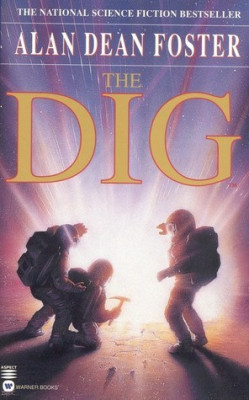 Alan Dean Foster - The Dig foto