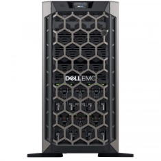 Server Refurbished Dell PowerEdge T440 Tower, 1 x Intel Octa Core Xeon? Bronze 3106 1.70GHz, 256GB DDR4 ECC REG, 2 x SSD 1TB SAMSUNG 870 EVO + 4 x 1.8 foto