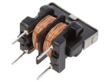 Inductor THT 17mH 350mA 2&Omega; 16x11x16mm Vertical 400Hz