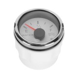 Aparat de măsurare a nivelului apei de 52mm cu alarmă inteligentă pentru bărci, caravane și iahturi, senzor european 0-190ohm, -32V
