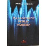 MANAGEMENT PUBLIC MODERN-GABRIELA MARINESCU-252517