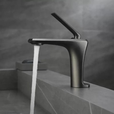 Baterie Lavoar, Alama Sanitara, Gri Satinat, 10007N ModernLight Concept foto
