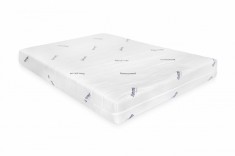 Husa Somnomed Antiacaria 120x200, inaltime 20 cm, pentru alergici, cu tratament antiacarian Relax KipRoom foto