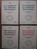Presa romaneasca de la inceputuri pana in prezent. Dictionar cronologic (4 volume) - I. Hangiu