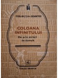 Coloana infinitului - De prin scrieri de demult (Editia: 1982)