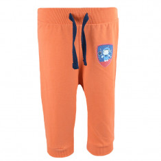 Pantaloni sport pentru baieti Wendee OZFB15134-0P, Portocaliu foto