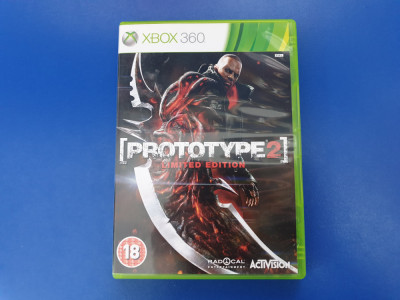 Prototype 2 [Limited Edition] - joc XBOX 360 foto