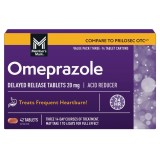 Omeprazol 20 mg Member&amp;#039;s Mark, comprimate cu eliberare &icirc;nt&acirc;rziată, 42 tablete