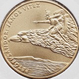 2836 Ungaria 200 Forint 2001 Childrens Literature: J&aacute;nos Vit&eacute;z km 755 UNC