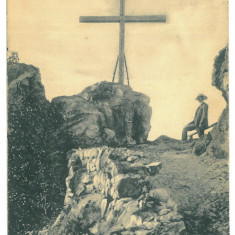 5603 - Baile HERCULANE, Caras-Severin, Romania - old postcard - used - 1914