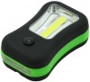 Lanterna LED Camping Cattara 175Lm, TT13152, cu Magnet si Carlig, Baterii AAA