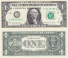 Statele Unite ale Americii USA SUA 1 Dolar 2017 D. P-544 UNC