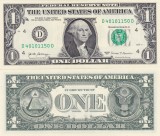 Statele Unite ale Americii USA SUA 1 Dolar 2017 D. P-544 UNC
