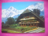 HOPCT 20314 CASA TARANEASCA -BERNER OBERLAND ---ELVETIA -NECIRCULATA