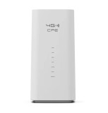 Router Wireless ambrasmart Avansat, cu 4 Antene si 3 Porturi de Retea, Viteza de 300 Mbps, Frecventa B28, Alb, Conectare simultana pana la 32 dispozit
