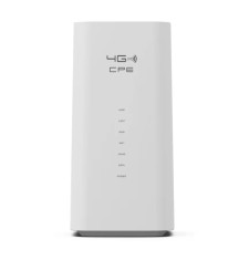 Router Wireless ambrasmart Avansat, cu 4 Antene si 3 Porturi de Retea, Viteza de 300 Mbps, Frecventa B28, Alb, Conectare simultana pana la 32 dispozit