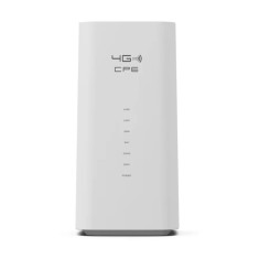 Router Wireless ambrasmart Avansat, cu 4 Antene si 3 Porturi de Retea, Viteza de 300 Mbps, Frecventa B28, Alb, Conectare simultana pana la 32 dispozit