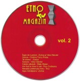 Various - Etno TV Magazin Vol. 2, CD