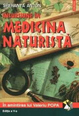 speranta anton incursiune in medicina naturista foto