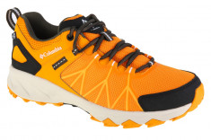 Pantofi de trekking Columbia Peakfreak II Outdry 2005101862 galben foto