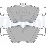 DELPHI LP1588 set placute frana,frana disc