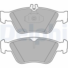 DELPHI LP1588 set placute frana,frana disc foto