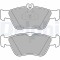 DELPHI LP1588 set placute frana,frana disc