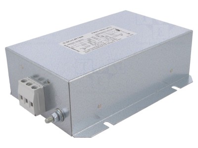 Filtru anti-interferențe trifazic 36A foto