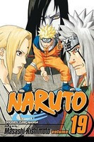 Naruto, Volume 19 foto