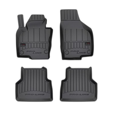 Covorase auto cauciuc 3D VW Tiguan (5N) (2007-2018) FROGUM FRG 3D407619 foto