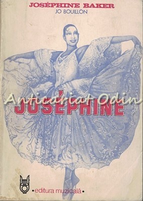 Josephine - Josephine Baker, Jo Bouillon foto