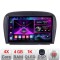 Navigatie Mercedes SL W230 2004-2011 A-W230 4+64 InCell Display 1K Android Waze USB Navigatie Internet Youtube Radio CarStore Technology