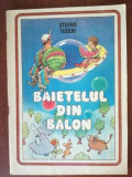 Baietelul din balon- Stefan Tudor