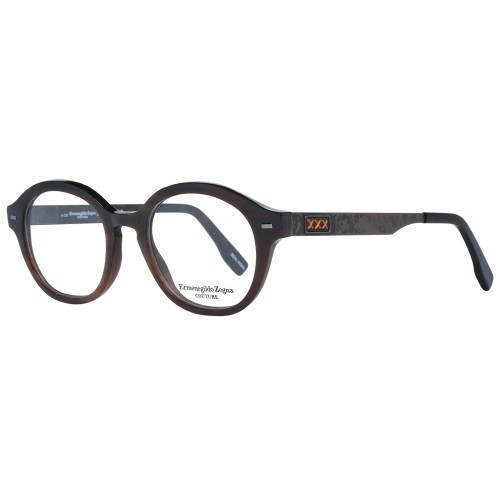 Zegna Couture ZC5018 48 064 Horn, Rama ochelari de vedere, barbatesti