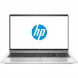 Laptop HP ProBook 450 G9 (Procesor Intel&reg; Core&trade; i7-1255U (12M Cache, up to 4.70 GHz) 15.6inch FHD, 16GB, 512GB SSD, Intel Iris Xe Graphics, Argintiu)
