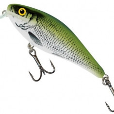 Vobler Salmo Executor Shallow Runner IEX5SR, culoare OLB, 5cm, 5g