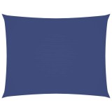 Cumpara ieftin Parasolar, albastru, 4x5 m, tesatura oxford, dreptunghiular