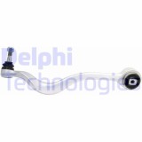 Delphi Brat, suspensie roata