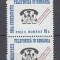ROMANIA 1992 LP 1305 NOUA NUMEROTATIE TELEFONICA IN ROMANIA PERECHE MNH