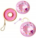 Ruj Buze si Fard, Iman Of Noble, Sweet Donut, Roz, 01, 6 g