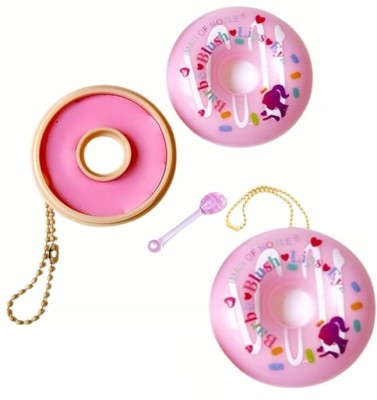 Ruj Buze si Fard, Iman Of Noble, Sweet Donut, Roz, 01, 6 g foto