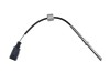 Senzor temperatura filtru particule Audi A3 1.6fsi 2002-, Vw Golf 5 1.6fsi 2003-, in spate la catalizator, NTY EGT-AU-003