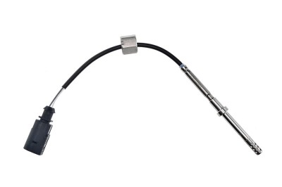 Senzor temperatura filtru particule Audi A3 1.6fsi 2002-, Vw Golf 5 1.6fsi 2003-, in spate la catalizator, NTY EGT-AU-003 foto