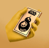 Acumulator extern - Star Wars BB-8 Gold | Tribe