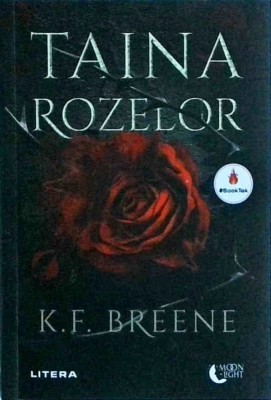 K. F. Breene - Taina rozelor foto