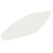 Sticla semnalizare spate dreapta transparenta Peugeot Vivacity (02-05) 2T AC 50-100cc