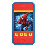 Telefon Jucarie Spiderman AS, Sunete Reale, Multicolor, 3+ Ani, Baieti, Plastic
